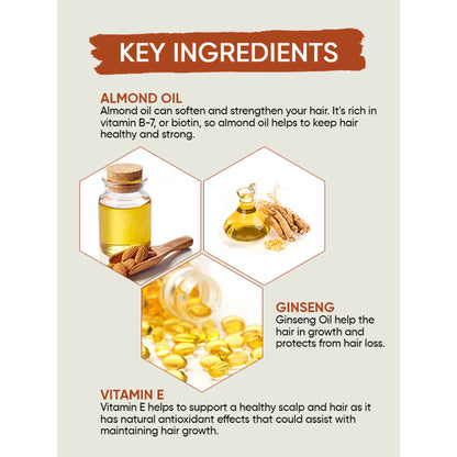 Oshea Herbals Phytogain Hair Serum
