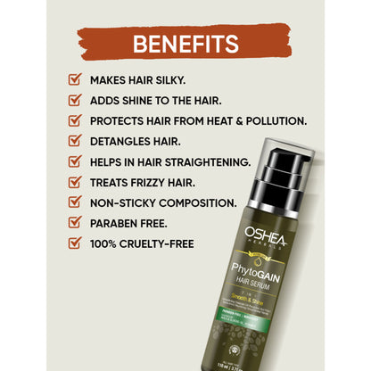 Oshea Herbals Phytogain Hair Serum