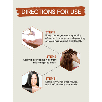 Oshea Herbals Phytogain Hair Serum