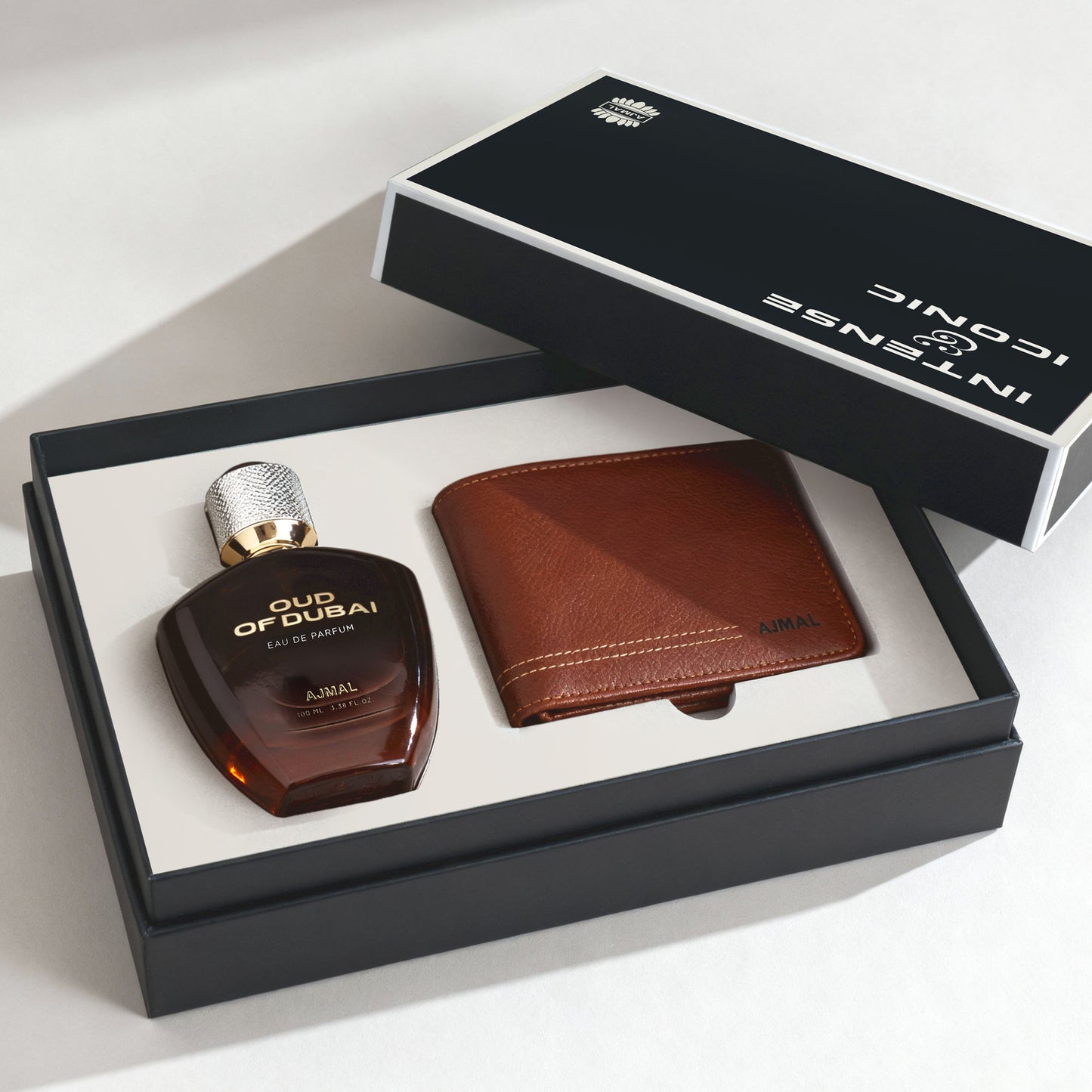 Ajmal India Intense Iconic Perfume Gift Set