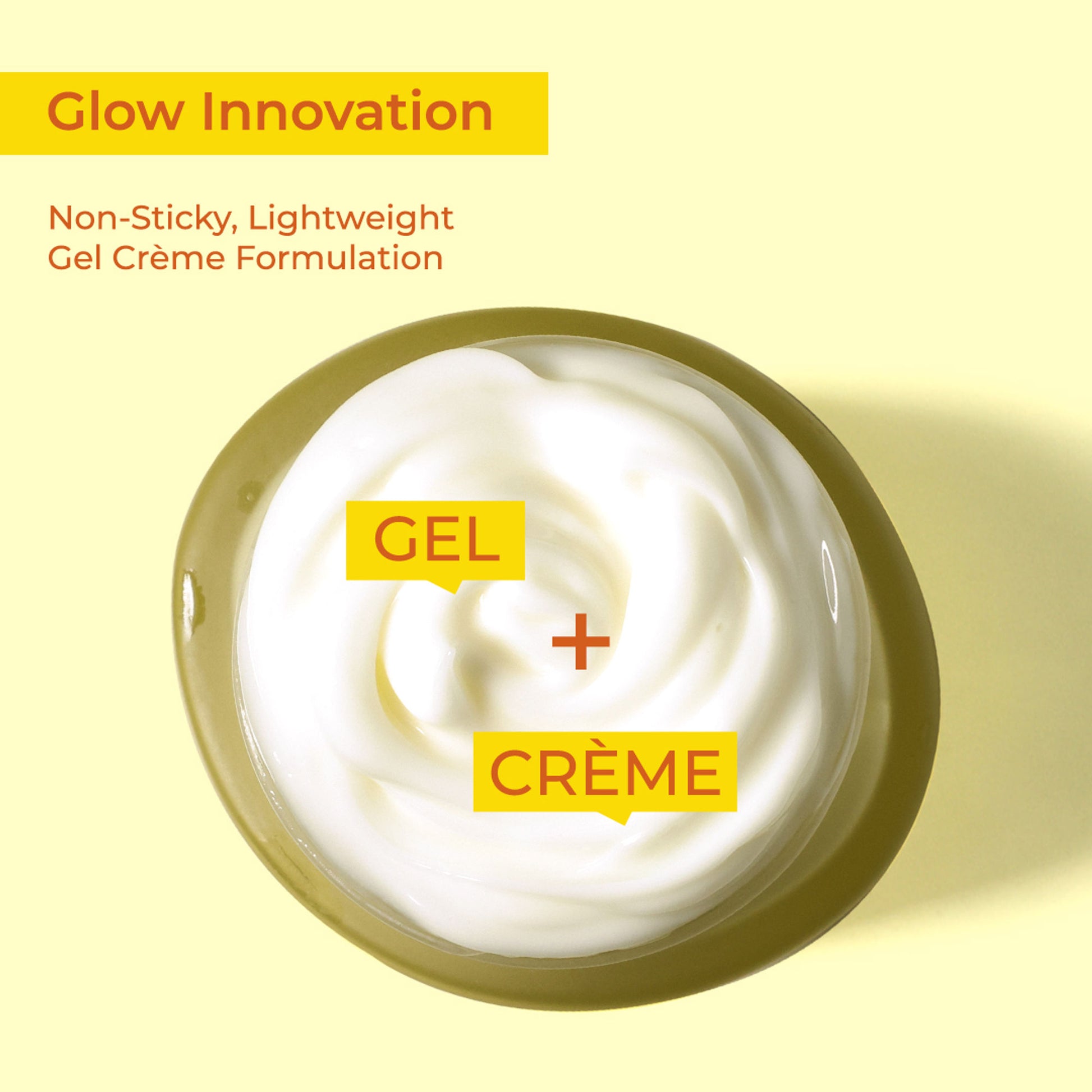 Lotus Herbals Whiteglow Vitamin C Radiance Gel Face Cream SPF 20, Reduces Dark Spots & Paraben-Free