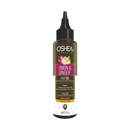 Oshea Herbals Natural Hair Growth Oil Prevents Hair Fall & Promotes Hair Growth