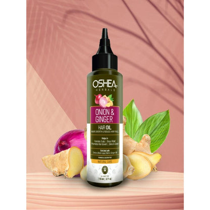 Oshea Herbals Natural Hair Growth Oil Prevents Hair Fall & Promotes Hair Growth