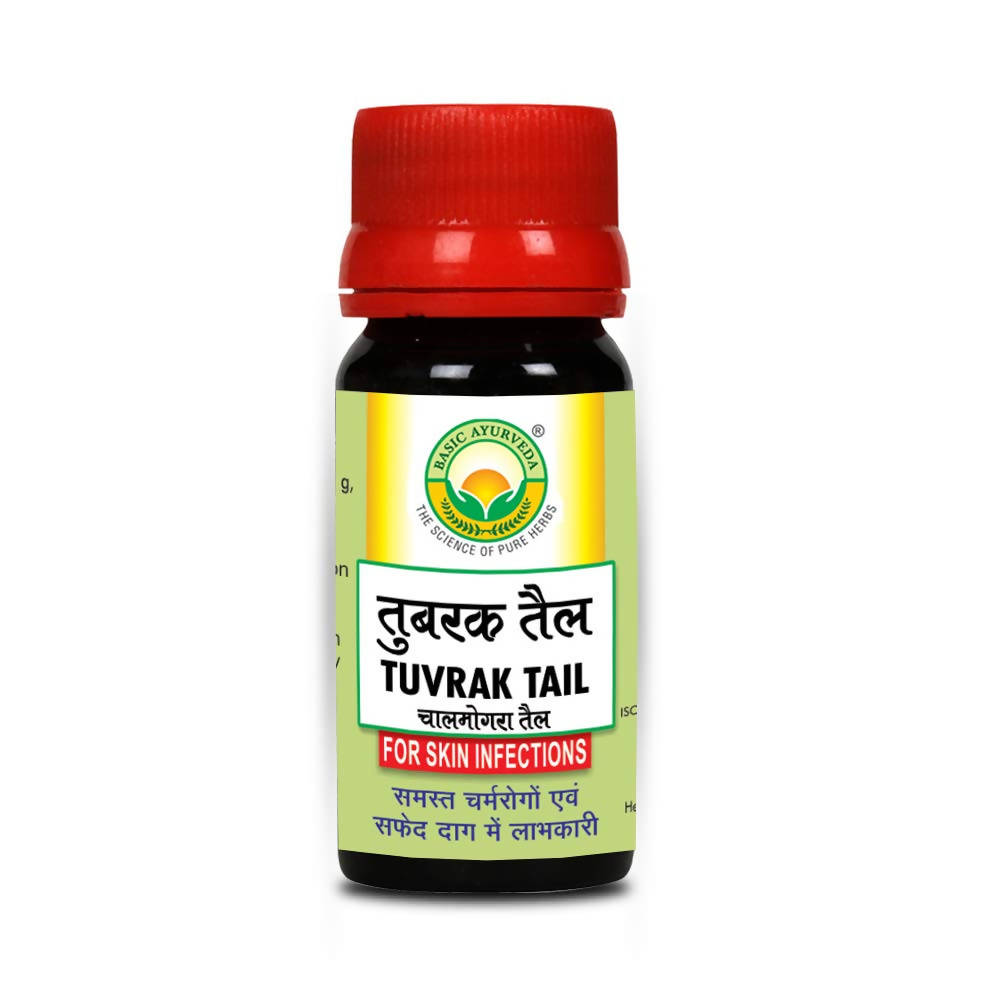 Basic Ayurveda Tuvrak Tail - Limited Time Offer
