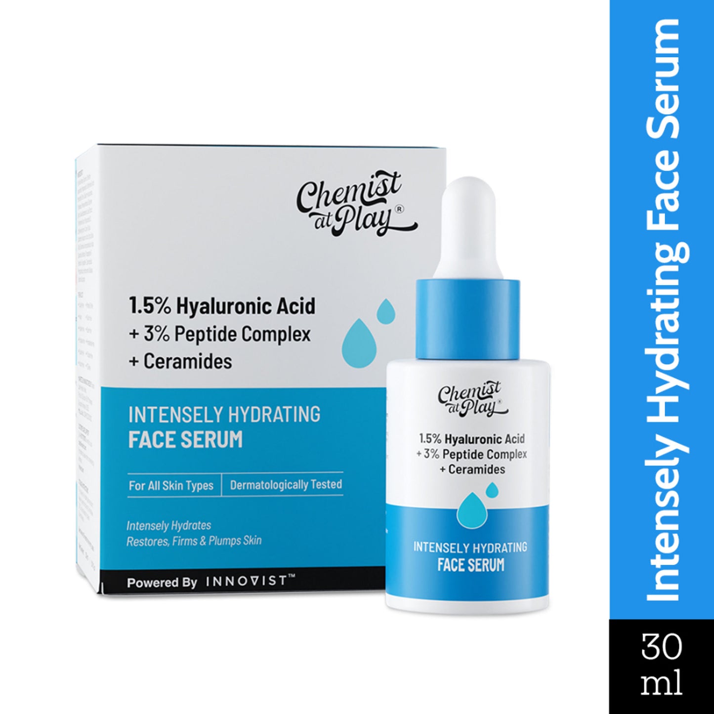 hemist At Play 1.5% Hyaluronic Acid Face Serum