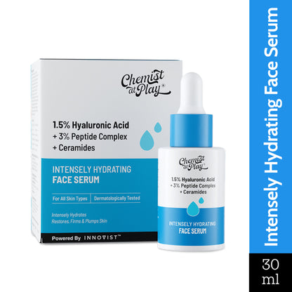 hemist At Play 1.5% Hyaluronic Acid Face Serum