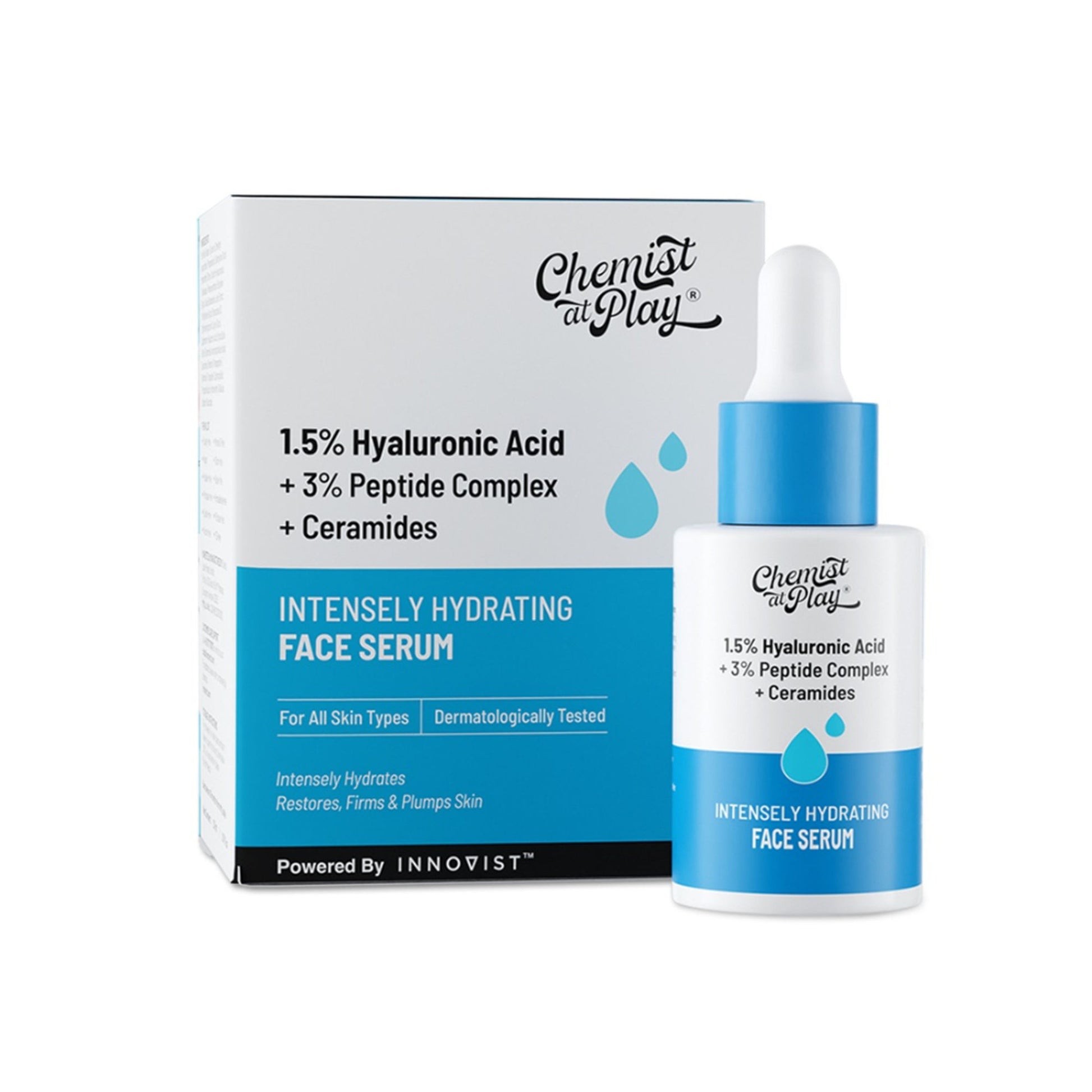 hemist At Play 1.5% Hyaluronic Acid Face Serum