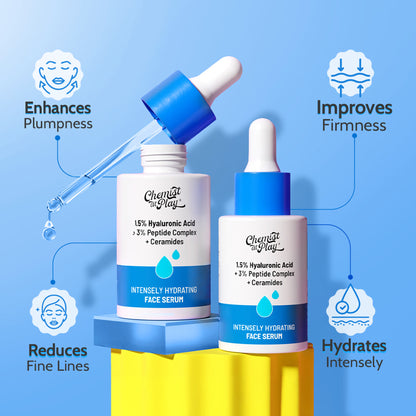 hemist At Play 1.5% Hyaluronic Acid Face Serum