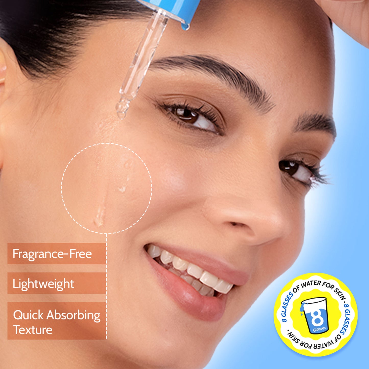 hemist At Play 1.5% Hyaluronic Acid Face Serum