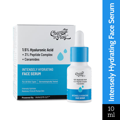 hemist At Play 1.5% Hyaluronic Acid Face Serum