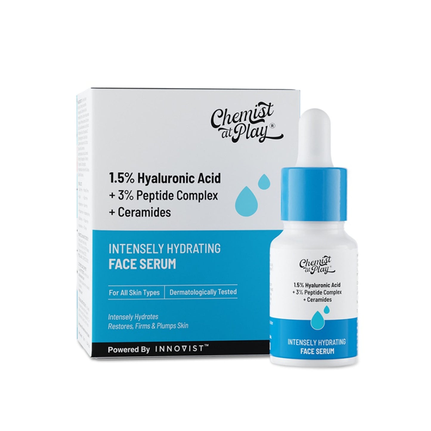 hemist At Play 1.5% Hyaluronic Acid Face Serum
