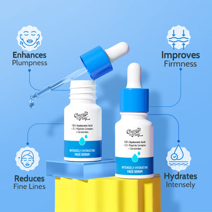 hemist At Play 1.5% Hyaluronic Acid Face Serum