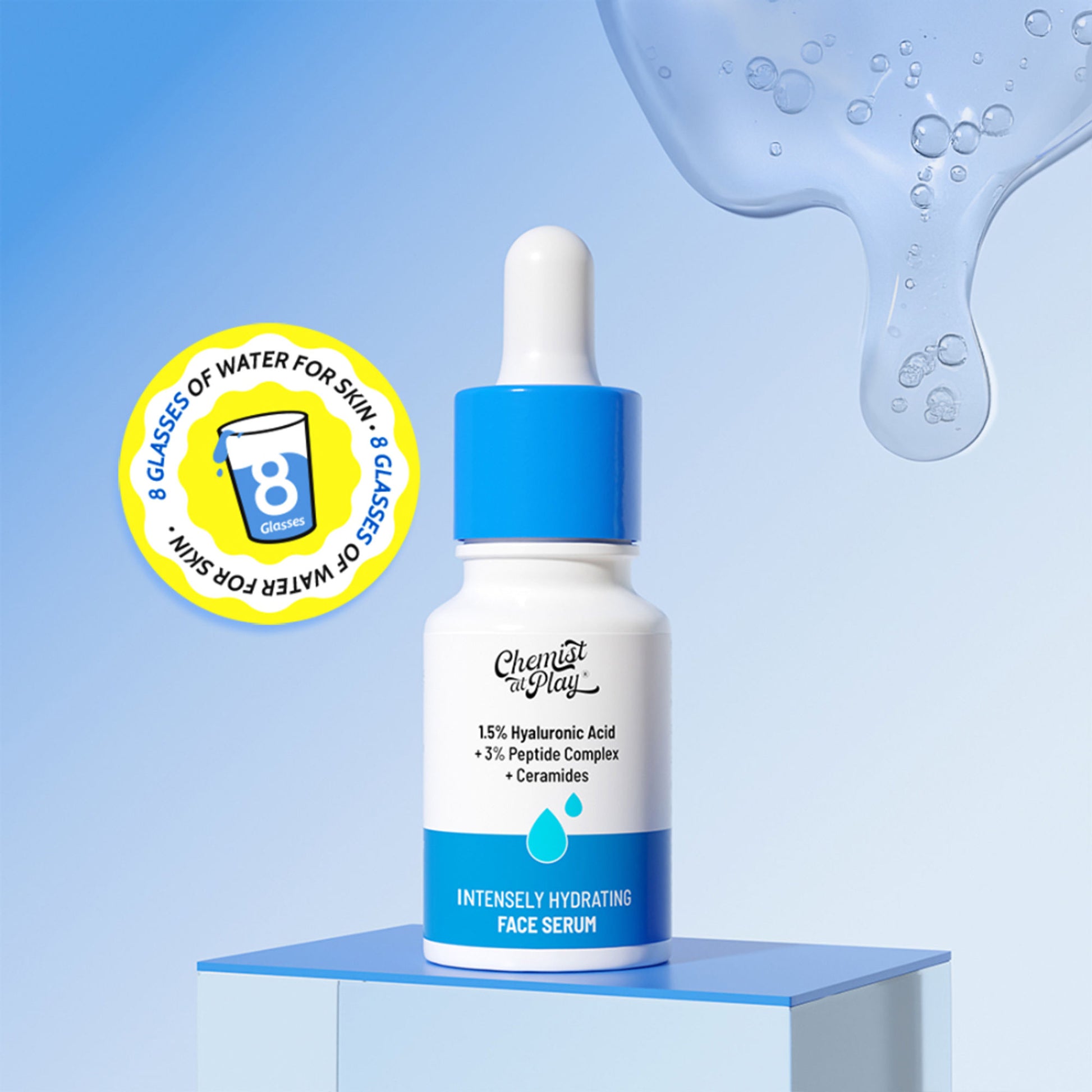 hemist At Play 1.5% Hyaluronic Acid Face Serum