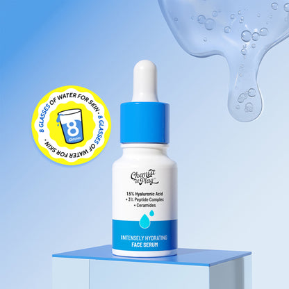 hemist At Play 1.5% Hyaluronic Acid Face Serum