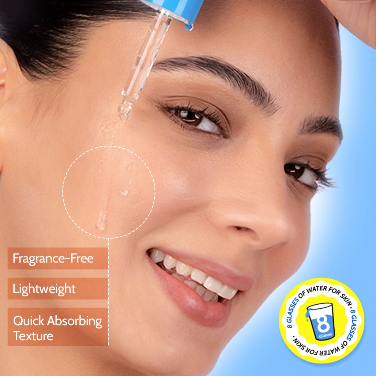 hemist At Play 1.5% Hyaluronic Acid Face Serum