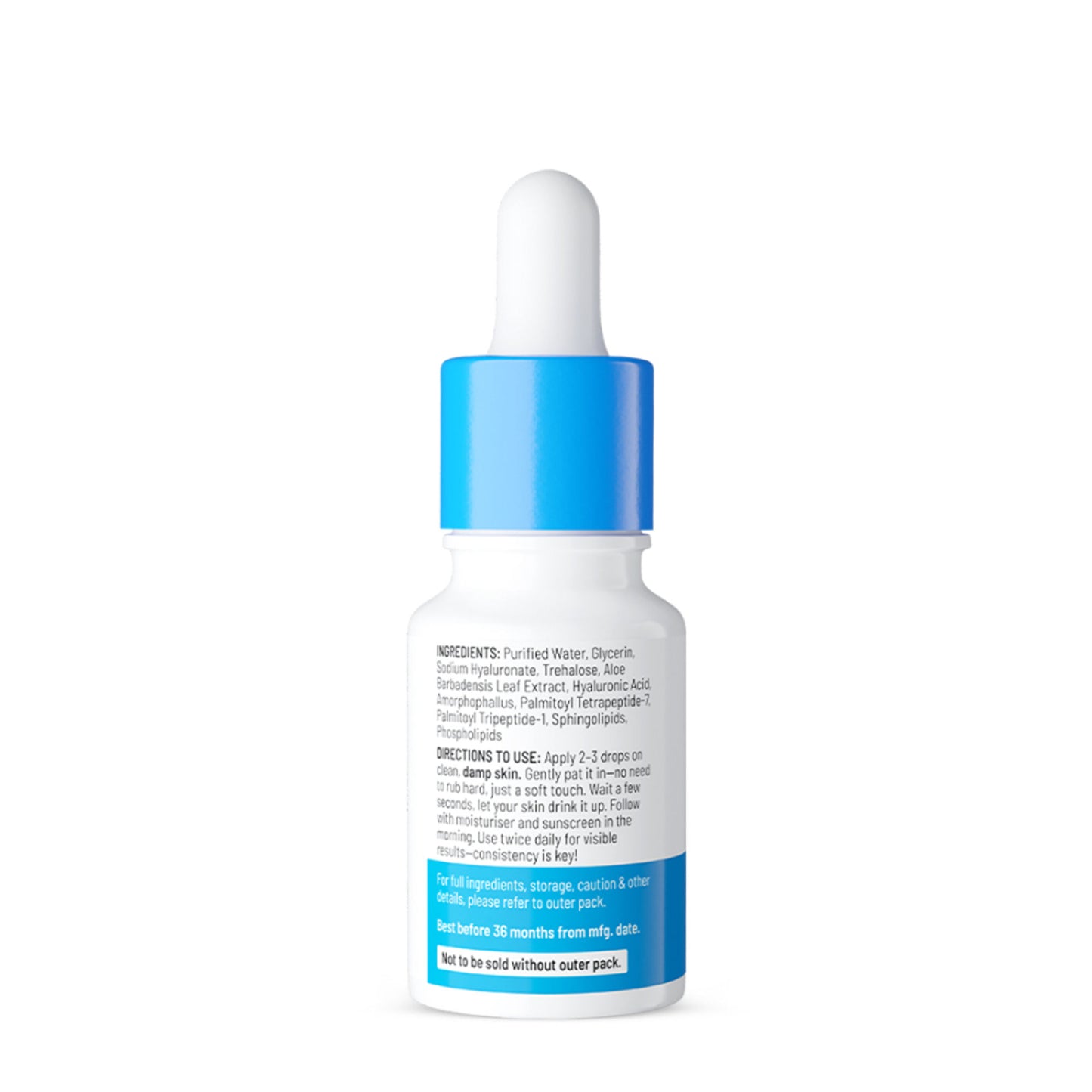 hemist At Play 1.5% Hyaluronic Acid Face Serum
