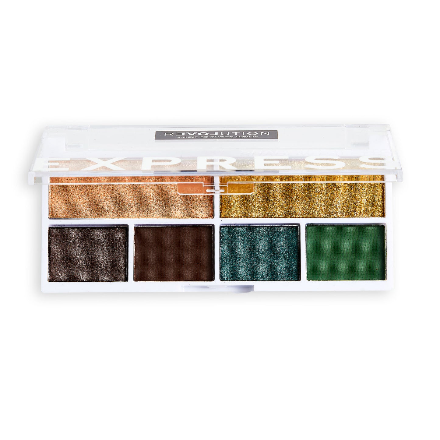 Makeup Revolution Relove Colour Play Eyeshadow Palette - Express