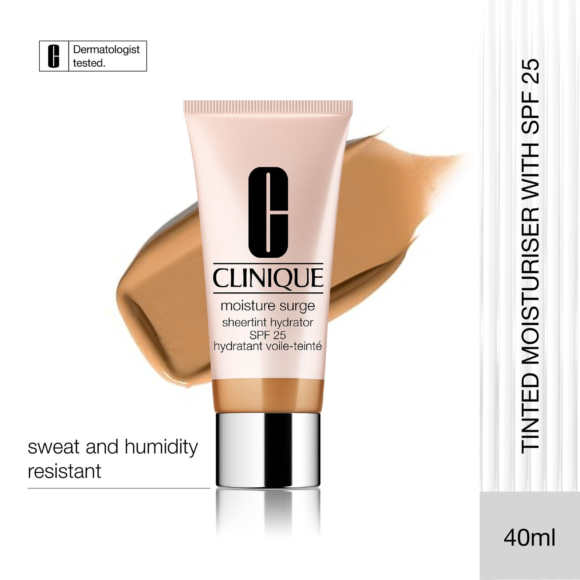 Clinique Moisture Surge Sheertint Hydrator SPF 25 - 04 Universal Medium