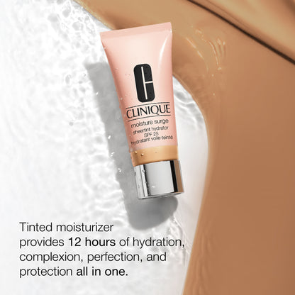 Clinique Moisture Surge Sheertint Hydrator SPF 25 - 04 Universal Medium