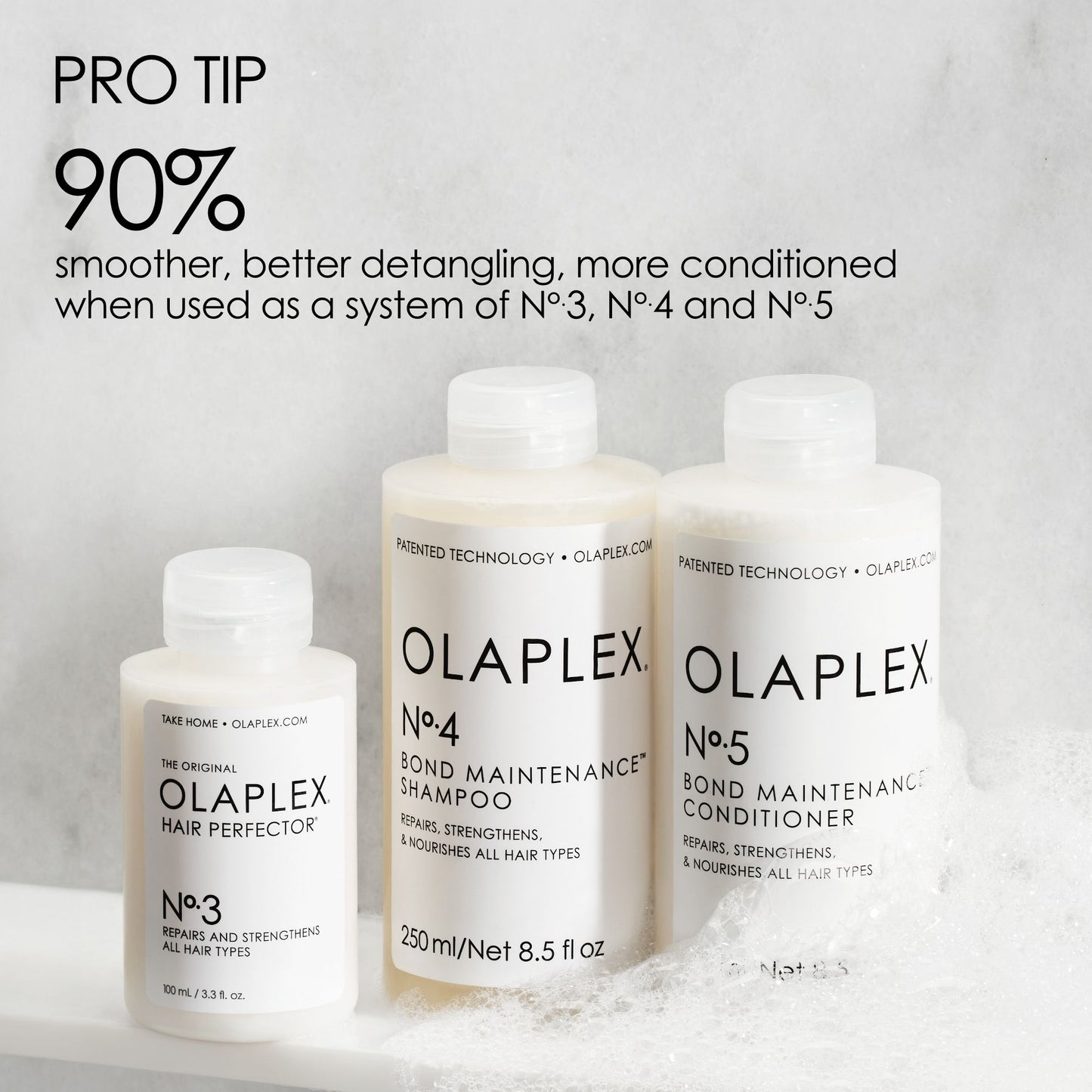 Olaplex No. 4 Bond Maintenance Shampoo