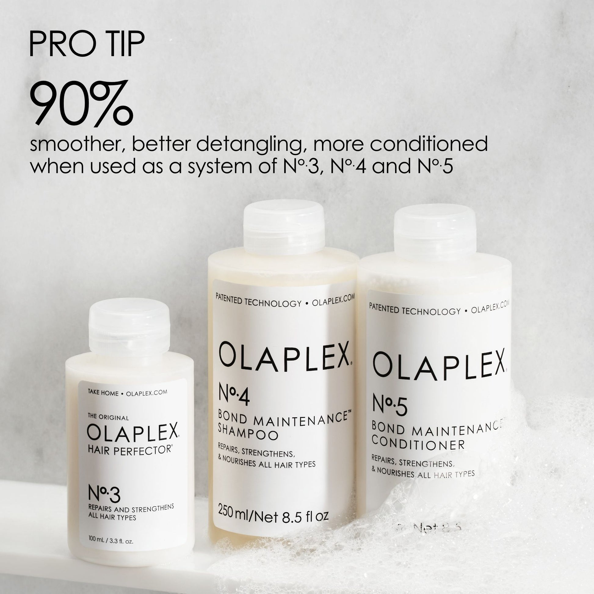 Olaplex No. 4 Bond Maintenance Shampoo
