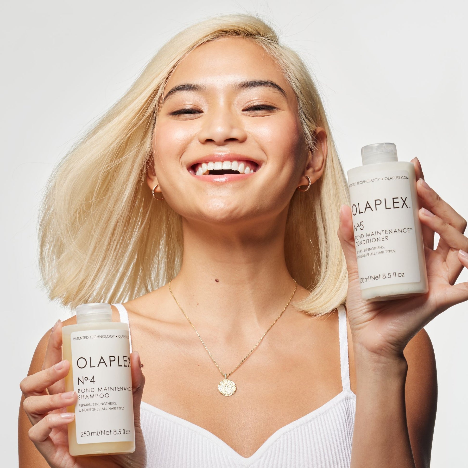 Olaplex No. 4 Bond Maintenance Shampoo