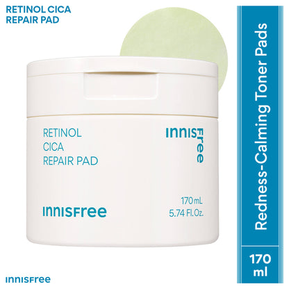 Innisfree Retinol Cica Repair Pad