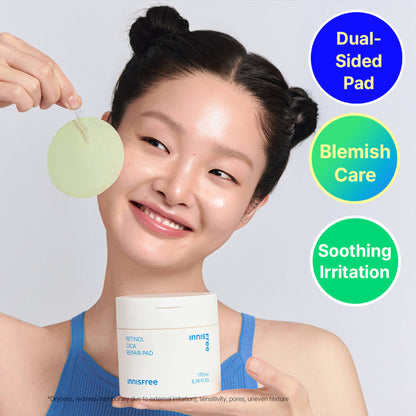 Innisfree Retinol Cica Repair Pad