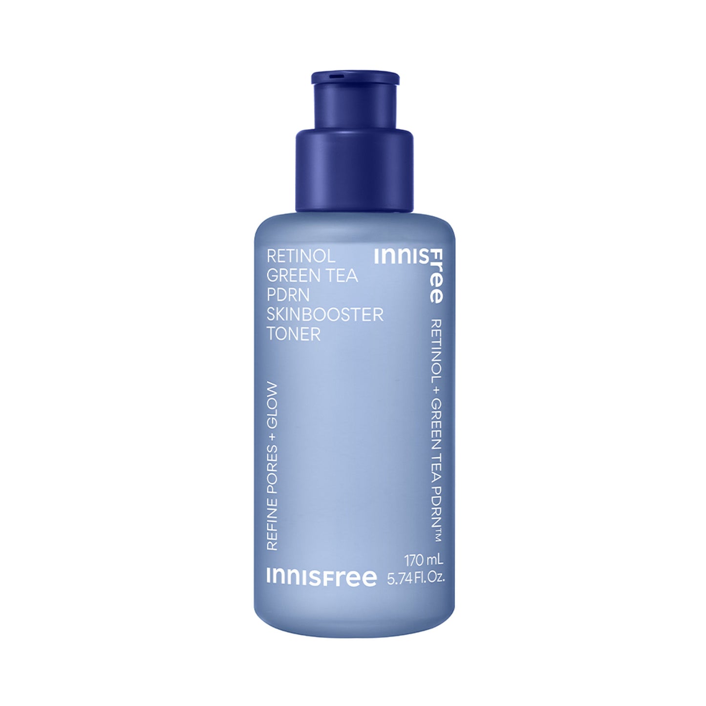 Innisfree Retinol Green Tea Pdrn Skinbooster Toner