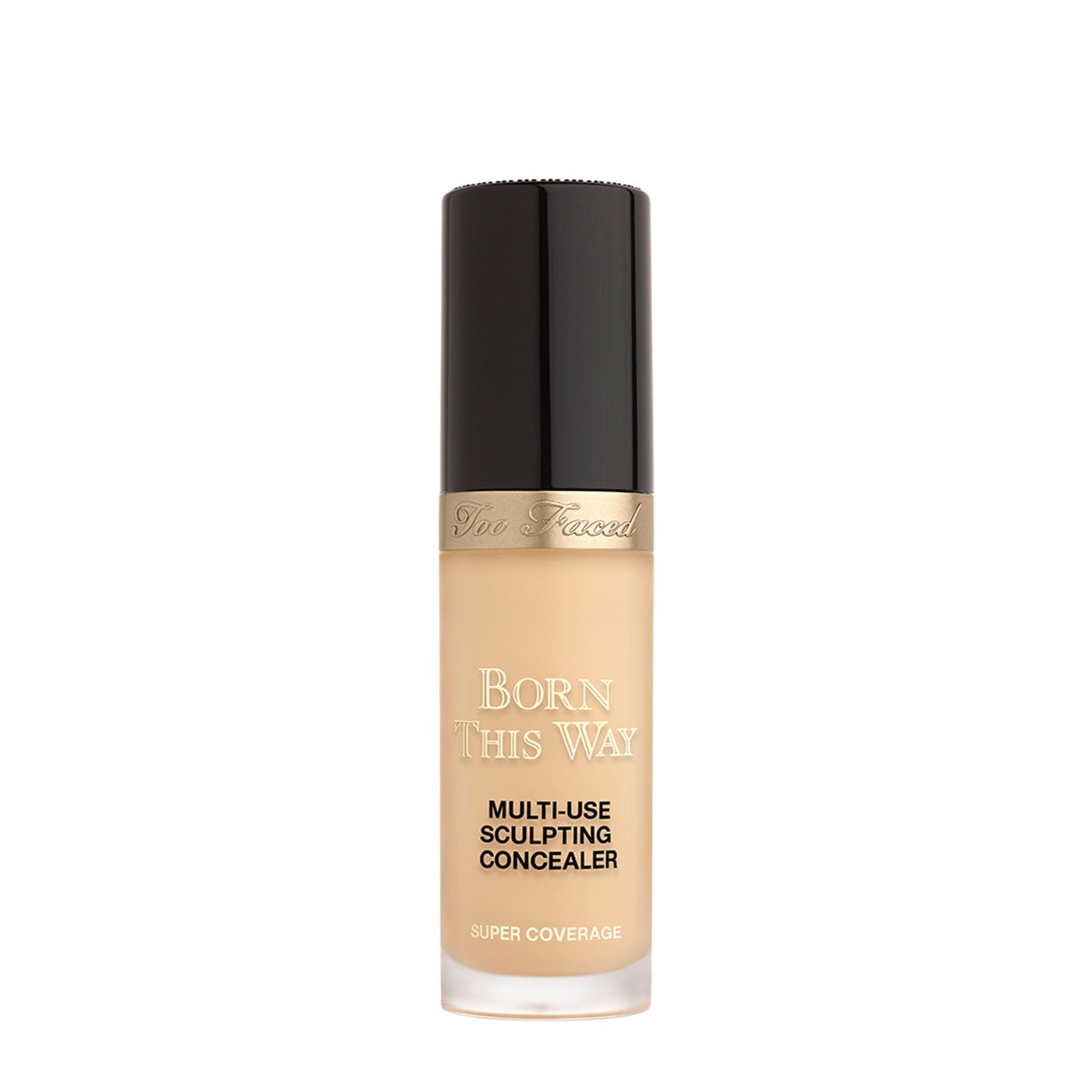 Too Faced Born This Way Super Coverage Multi Use Sculpting Concealer - Shortbread