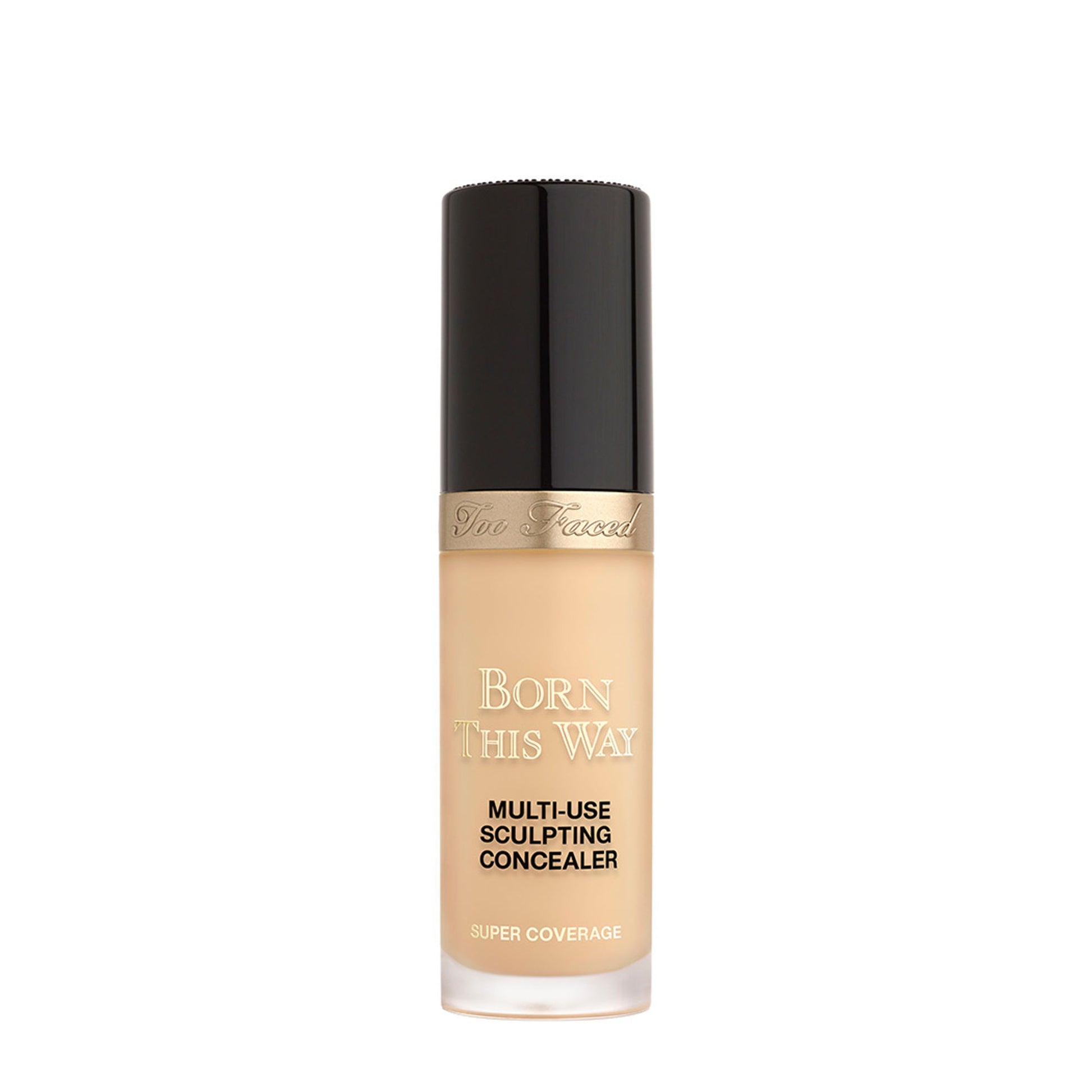 Too Faced Born This Way Super Coverage Multi Use Sculpting Concealer - Shortbread