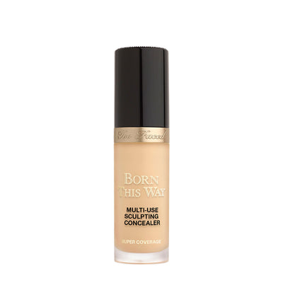 Too Faced Born This Way Super Coverage Multi Use Sculpting Concealer - Shortbread