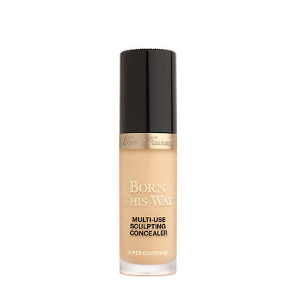 Too Faced Born This Way Super Coverage Multi Use Sculpting Concealer - Shortbread