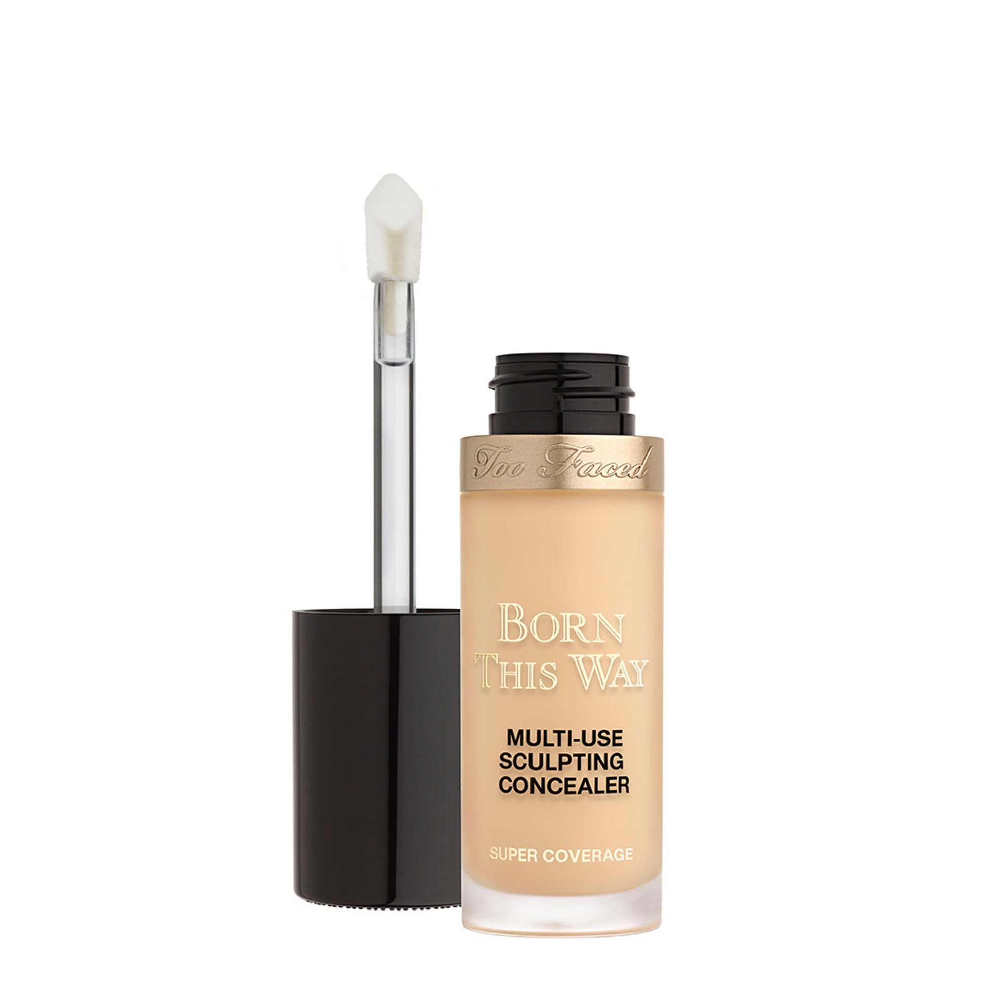 Too Faced Born This Way Super Coverage Multi Use Sculpting Concealer - Shortbread