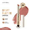 JUDYDOLL Soft Matte Lipstick - 01 Espresso