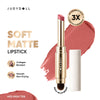 JUDYDOLL Soft Matte Lipstick - 03 High Tea