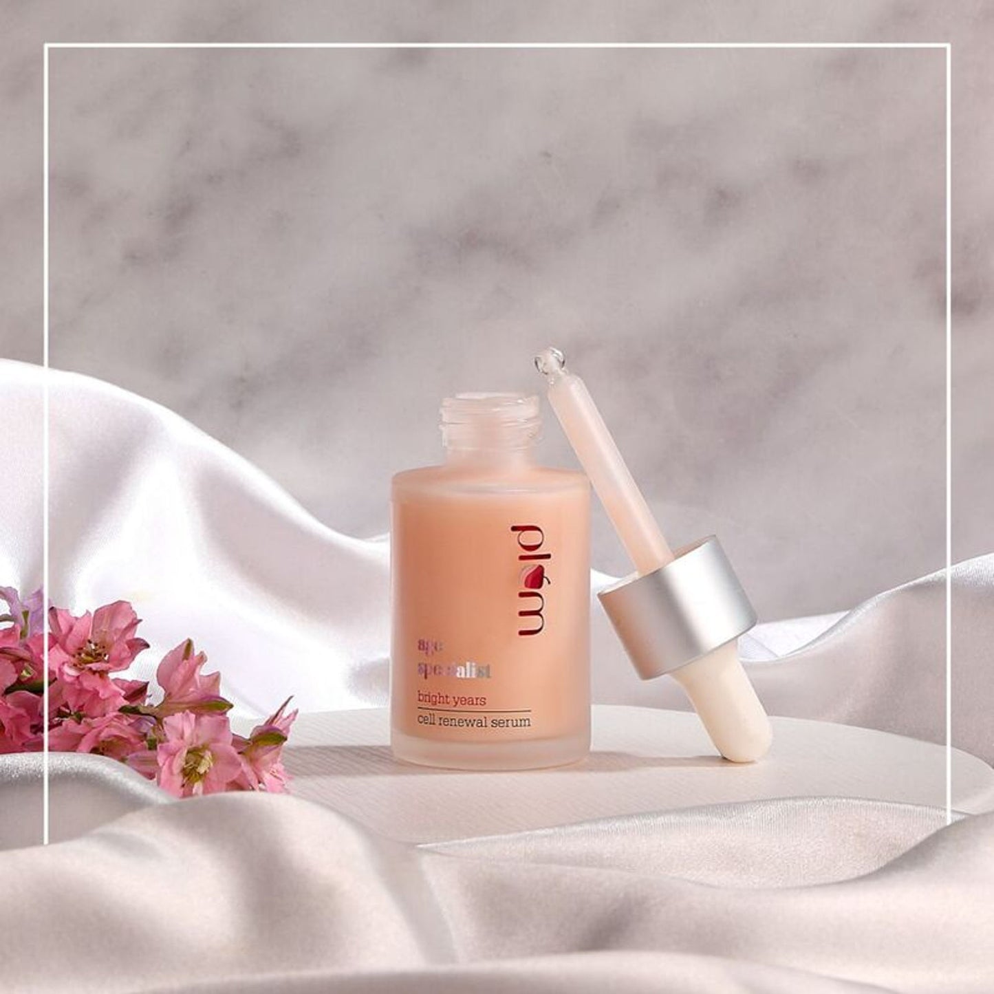 Plum Age Specialist Bright Years Cell Renewal Serum