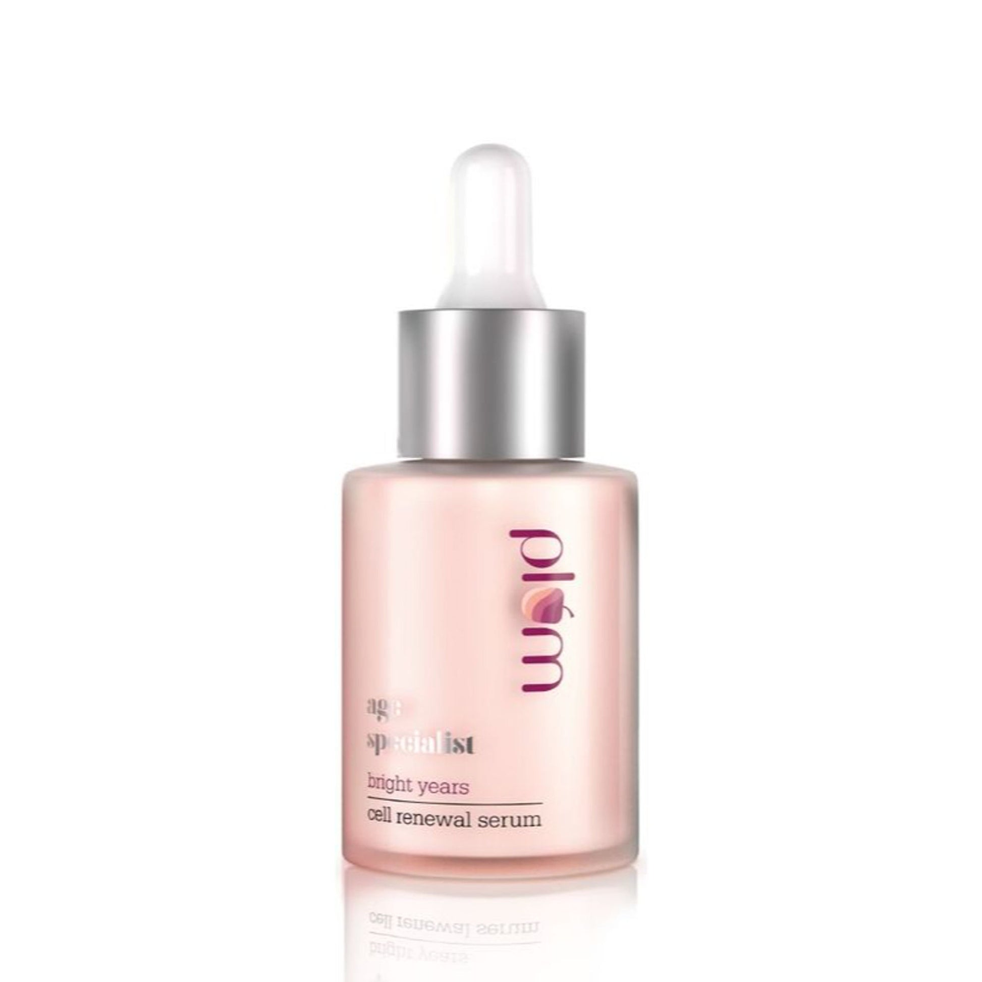 Plum Age Specialist Bright Years Cell Renewal Serum