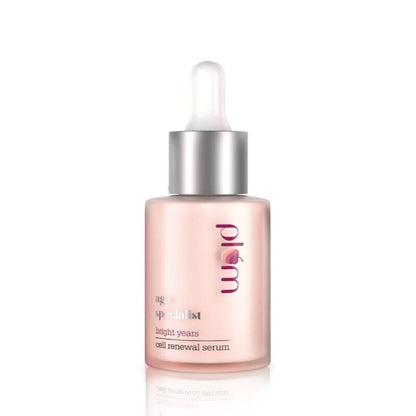 Plum Age Specialist Bright Years Cell Renewal Serum