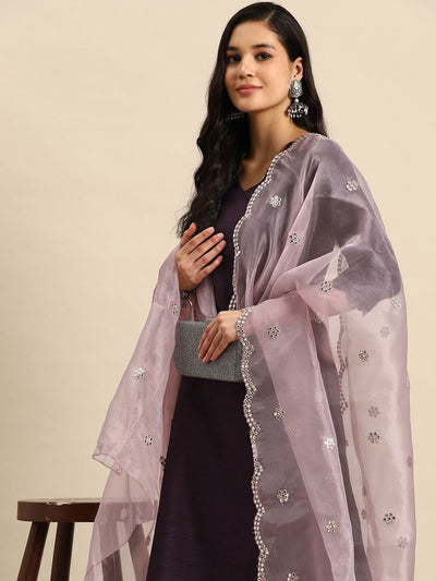 Indyancart SN Women's Regular Kurta with Trousers & Dupatta