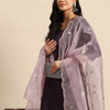 Dhiyona SN Women's Regular Kurta with Trousers & Dupatta
