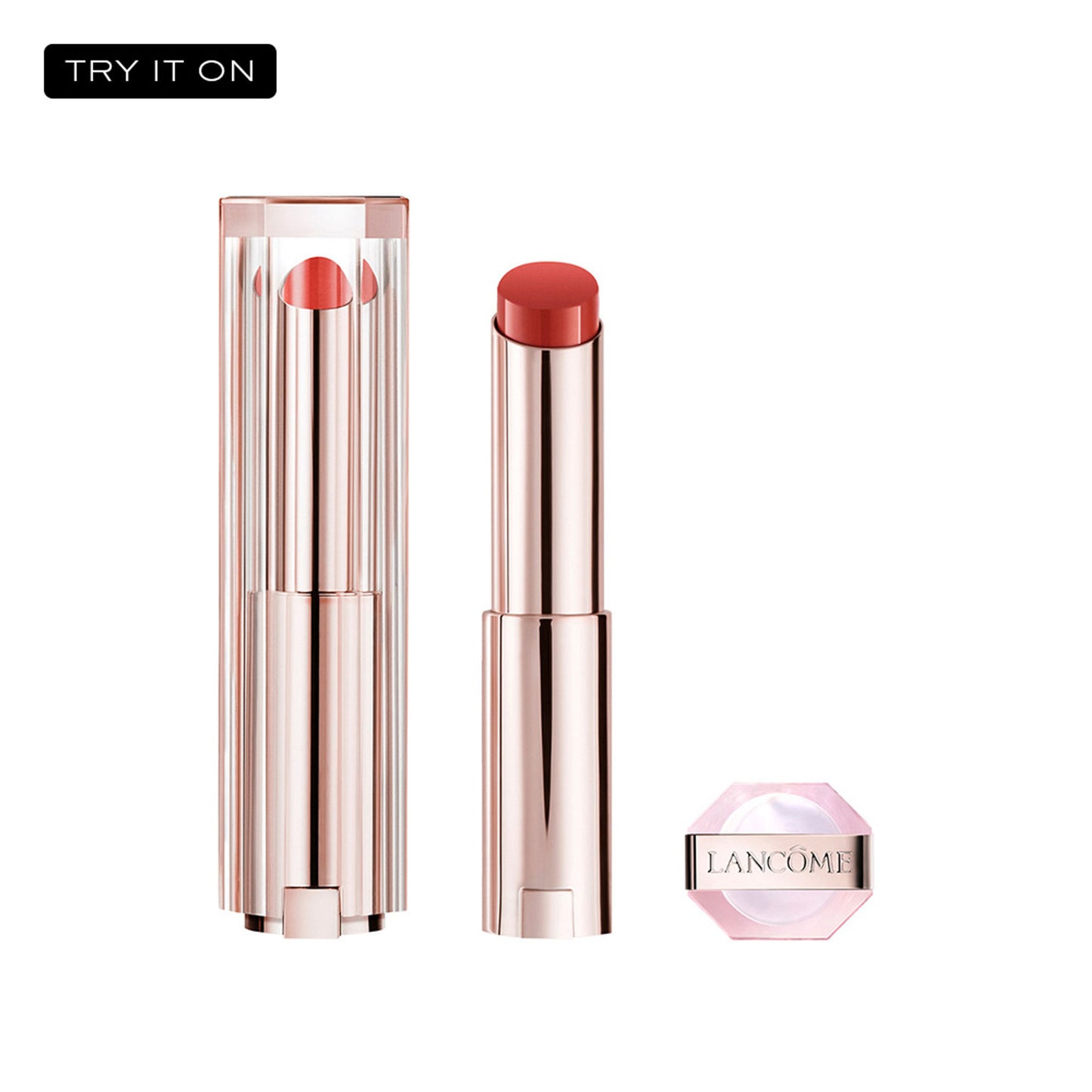 Lancome Lip Idole Butterglow Hydrating Lip Balm High Shine Balm - 42 Heated Glow