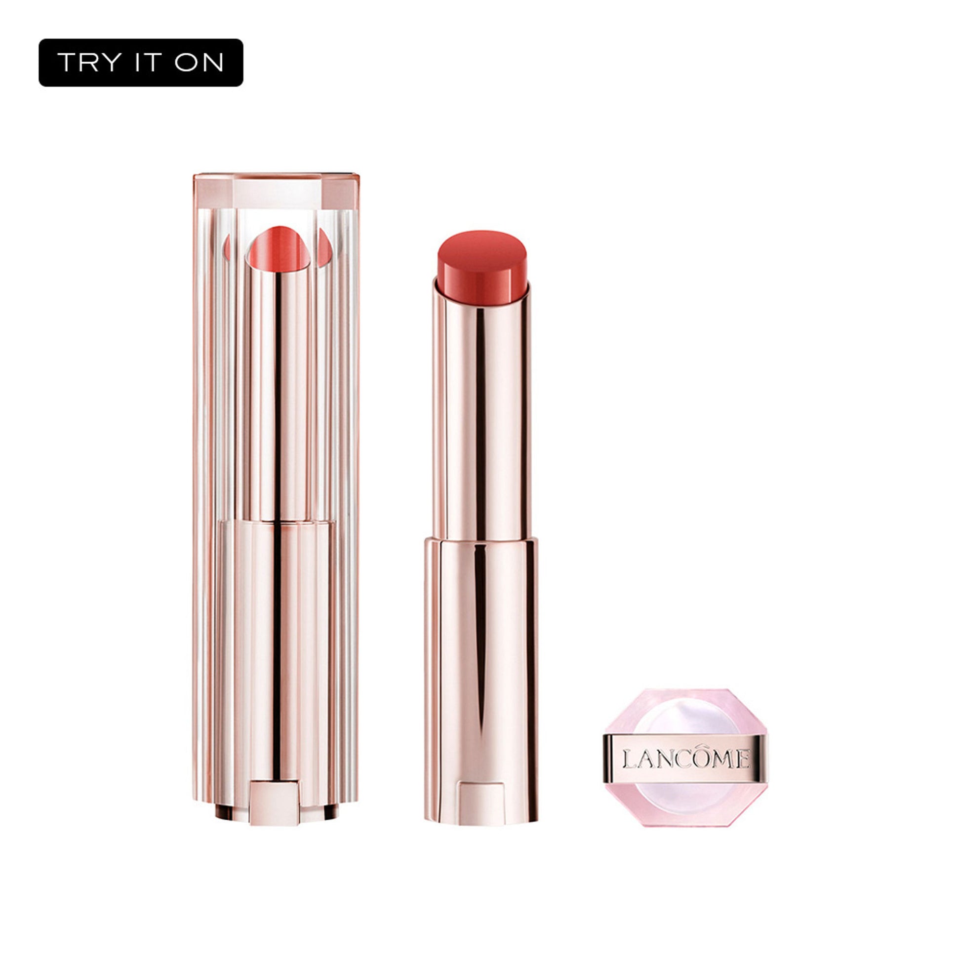 Lancome Lip Idole Butterglow Hydrating Lip Balm High Shine Balm - 42 Heated Glow