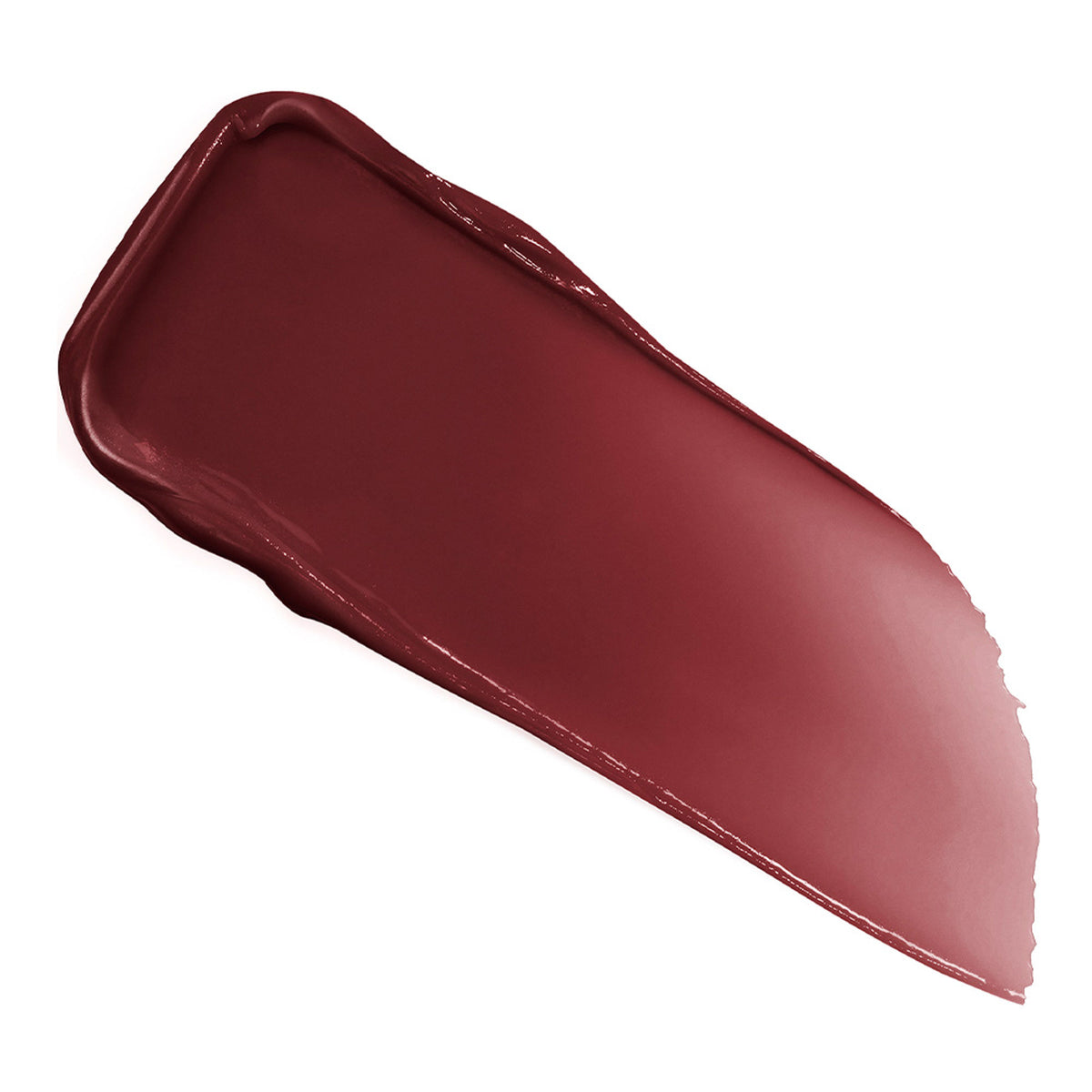 Lancome Lip Idole Butterglow Hydrating Lip Balm in 60 Million Dollar Berry, showing a shiny, smooth lip balm tube with berry-colored packaging.