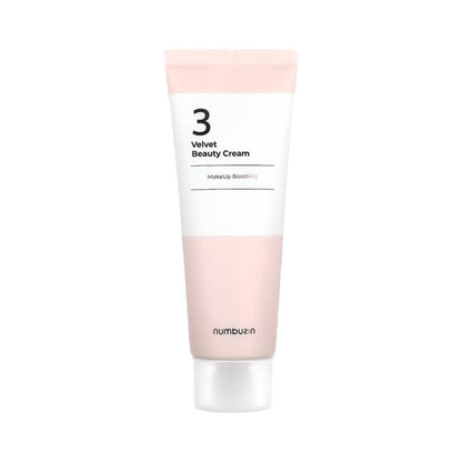 Numbuzin No.3 Velvet Beauty Cream