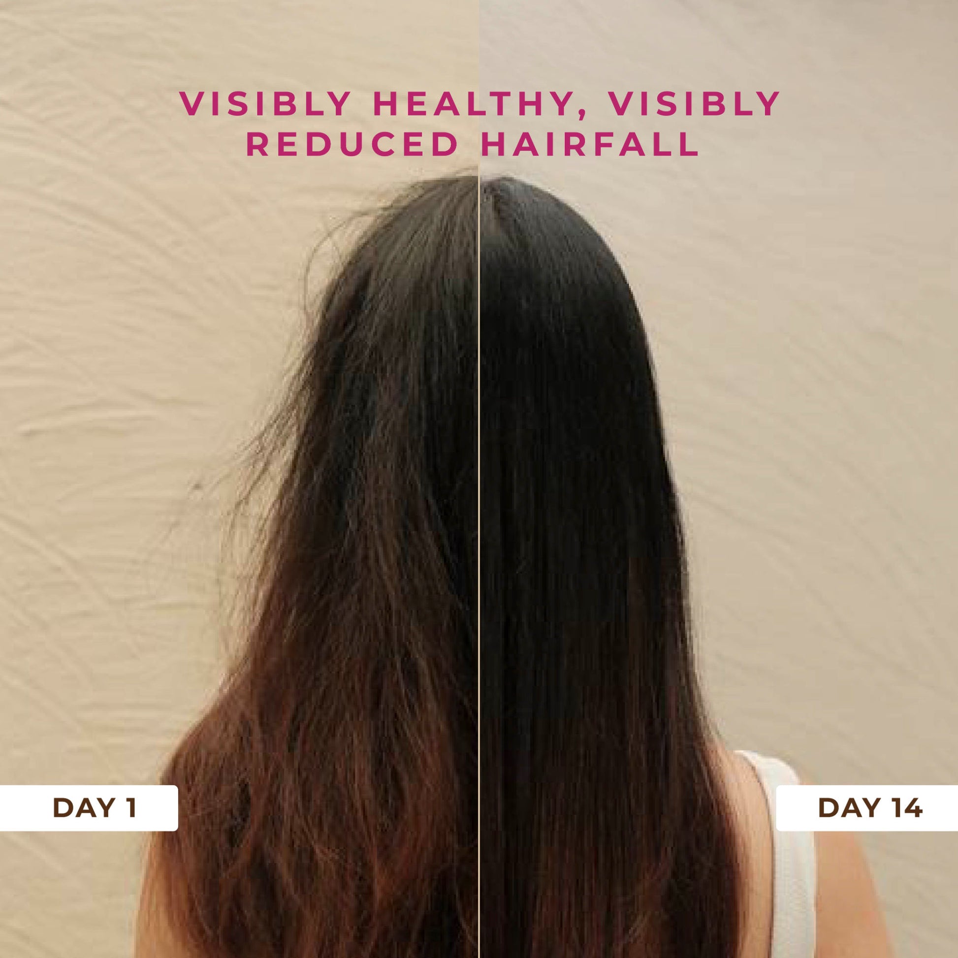 Naturali Hairfall Arrest Shampoo With Red Onion & Bhringraj