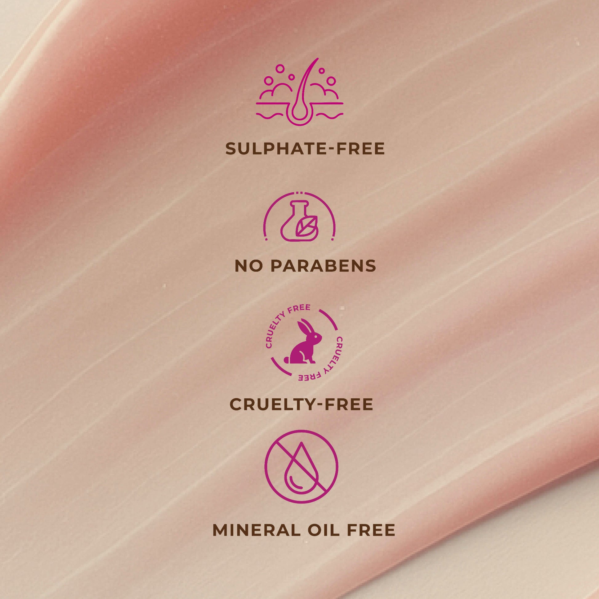 Naturali Hairfall Arrest Shampoo With Red Onion & Bhringraj