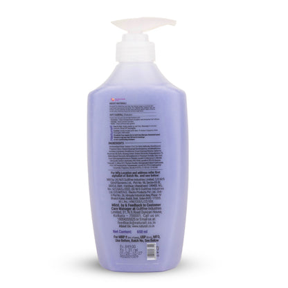 Naturali Anti Hairfall Shampoo With Rosemary