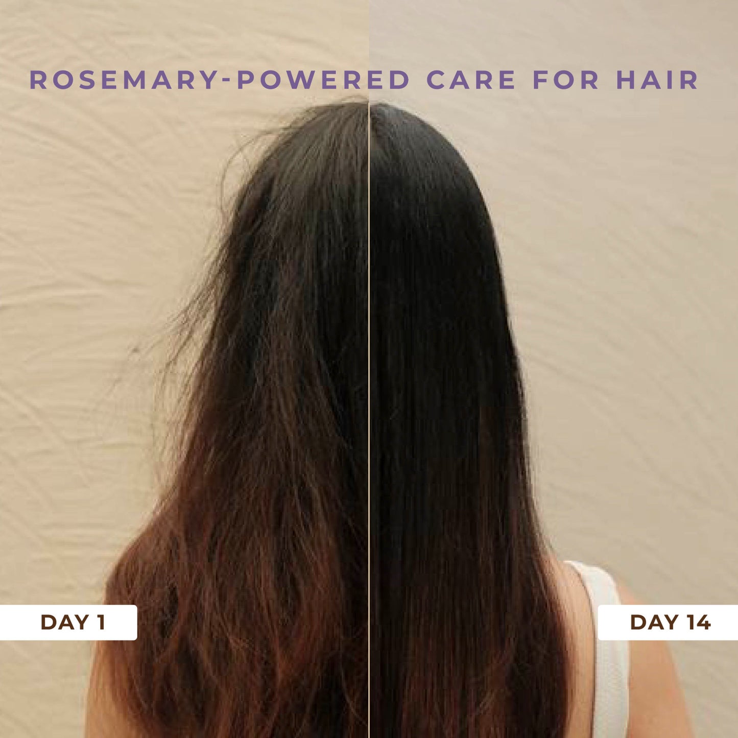 Naturali Anti Hairfall Shampoo With Rosemary
