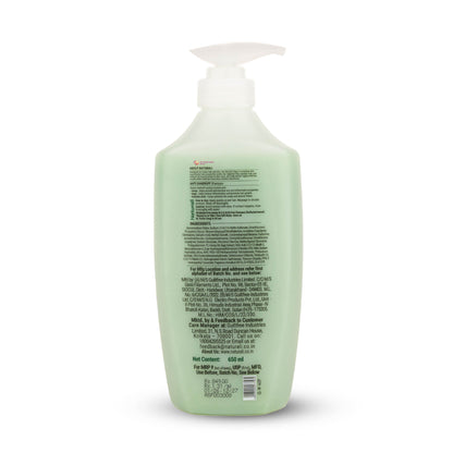 Naturali Anti Dandruff Shampoo With Hemp